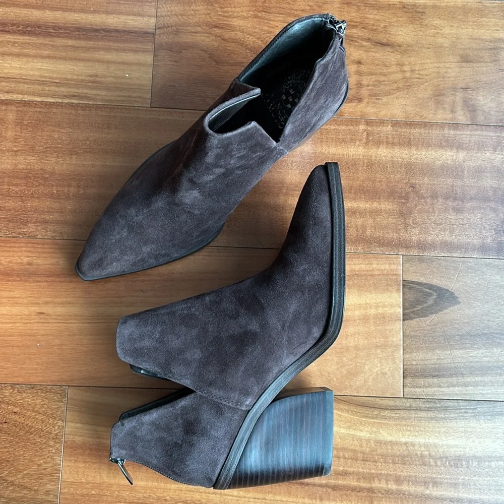 NWOT Vince Camuto ankle boots - Picture 7 of 12